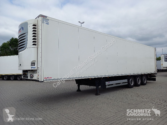 Semi reboque Schmitz Cargobull Tiefkühler Standard