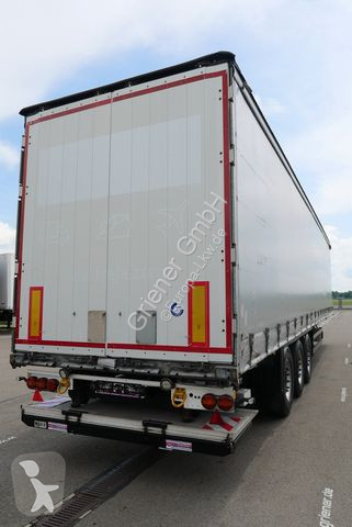 Návěs Schmitz Cargobull 24/ LBW 2000 kg /...