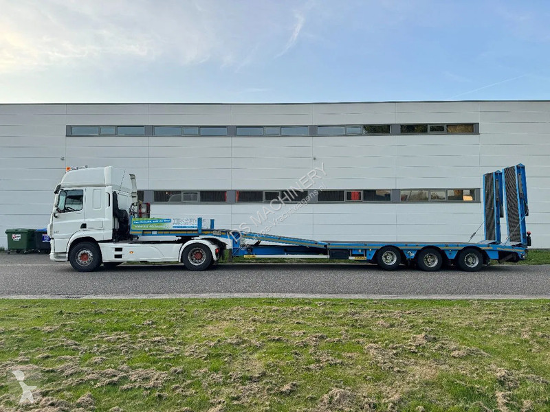 Semiremorca Faymonville Multimax F-S43-ABA...
