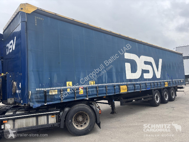 Semitrailer Schmitz Cargobull Semitrailer...