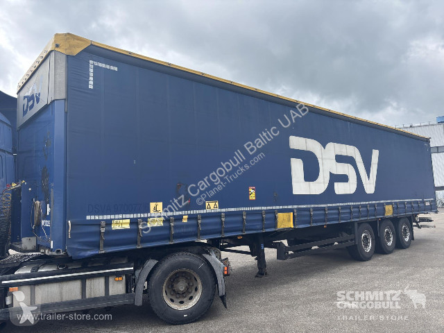 Semi reboque Schmitz Cargobull Semitrailer...