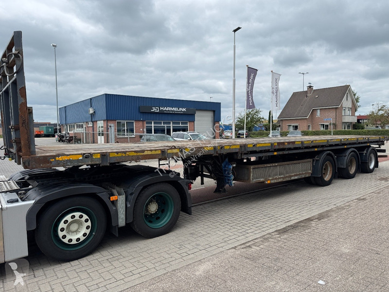 Semiremorca Nooteboom OVB-48-03VV 7950 cm...