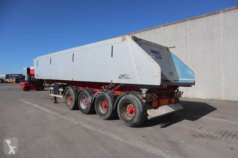Oplegger AMT Trailer MTDK...