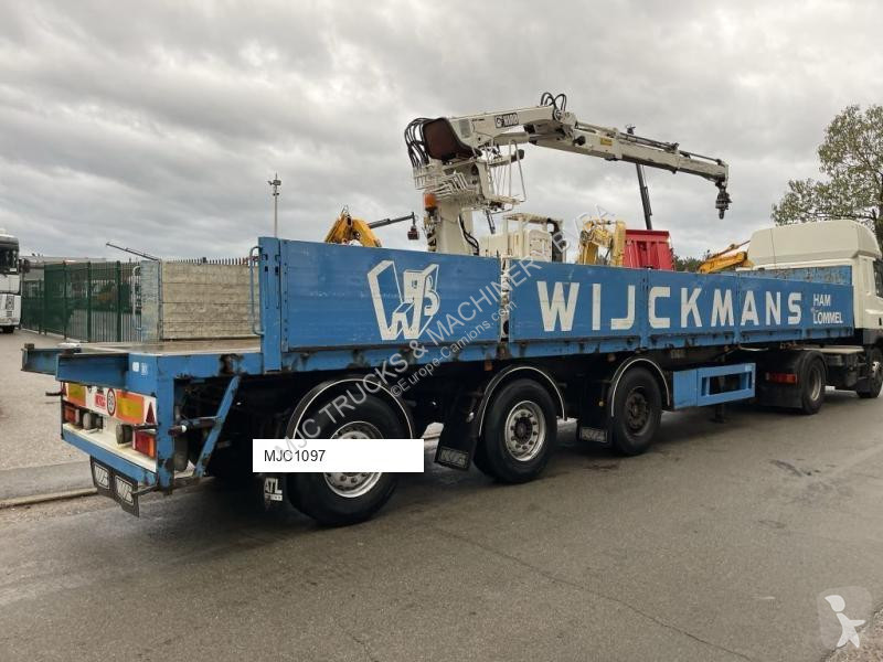 Oplegger KWB 130 R F-2