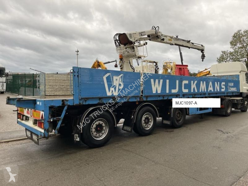 Oplegger KWB 130 R F-2