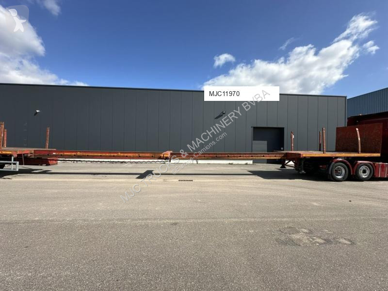 Oplegger Faymonville T5AZG 48T - 28m! TELEMAX /...