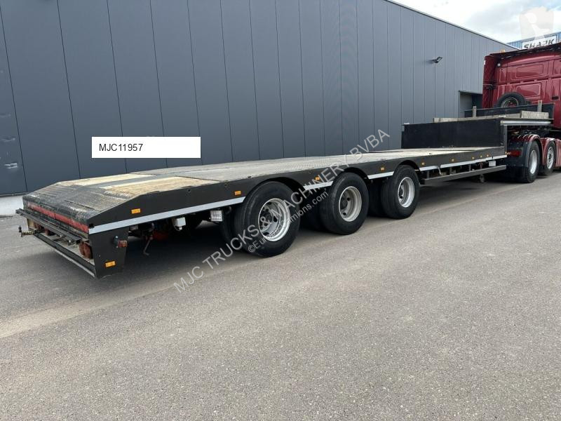 Semiremorca Nooteboom OSD-39 VV 39T -...