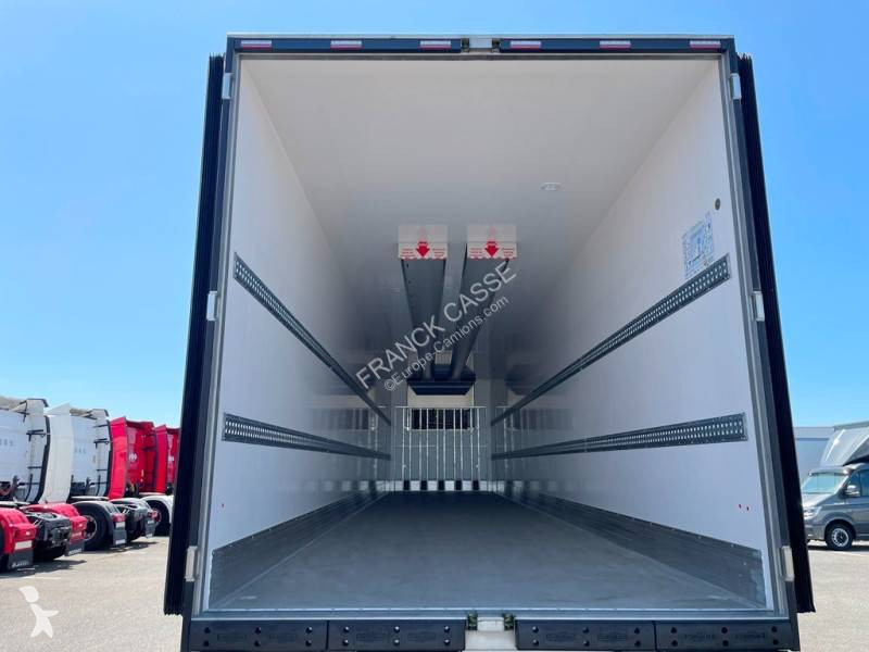 Semirimorchio Chereau A400 ADVANCER
