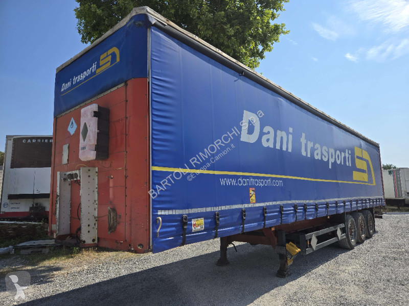 Semirimorchio Schmitz Cargobull SEMIRIMORCHIO,...