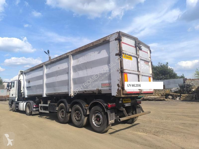Semitrailer Wielton