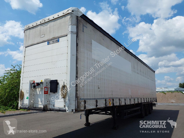 Semitrailer Schmitz Cargobull Semitrailer...