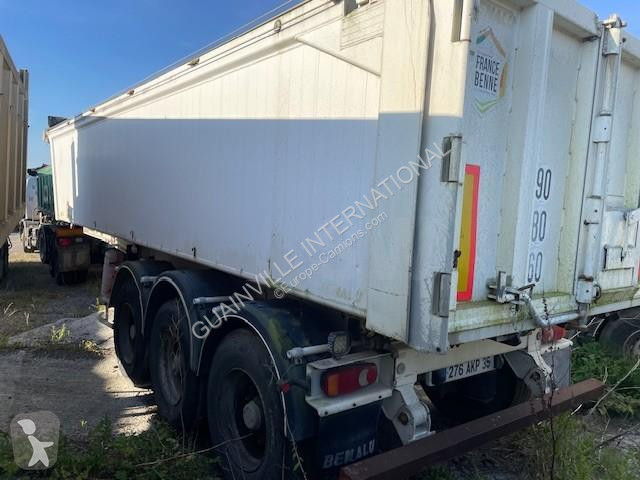 Semitrailer GT Trailers