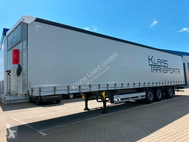 Návěs Schmitz Cargobull Lang LKW  24/L-15.00...