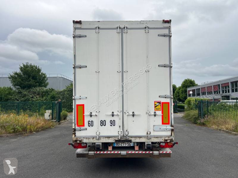 Semitrailer Samro