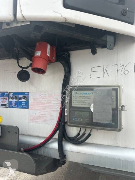 Semitrailer Lamberet Mono temperature avec...