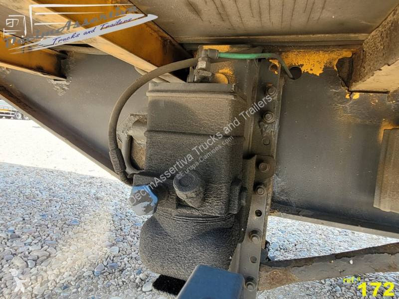 Semirimorchio Lecitrailer
