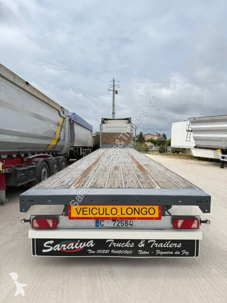 Oplegger Fruehauf