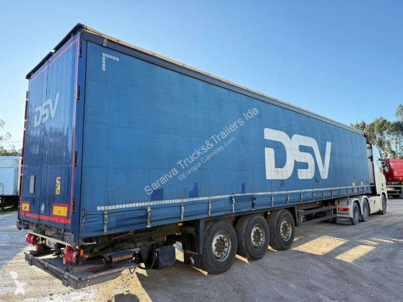 Semirimorchio Schmitz Cargobull