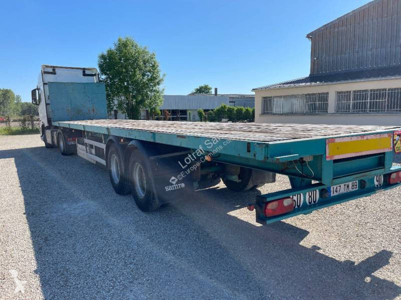 Semitrailer Samro