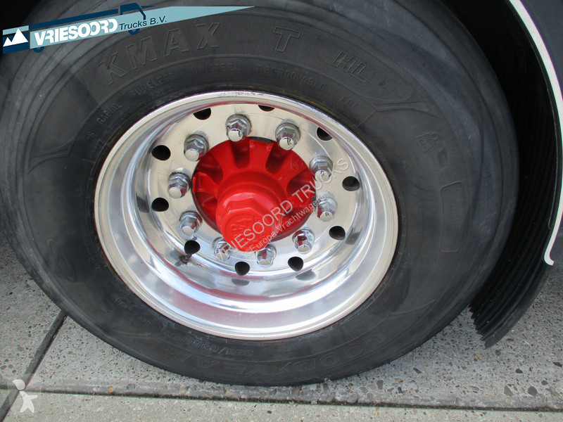 Semiremorca KWB P-348-STI-H P-348-STI-H