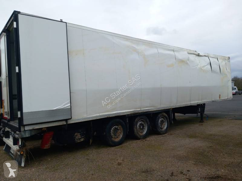 Semitrailer Schmitz Cargobull