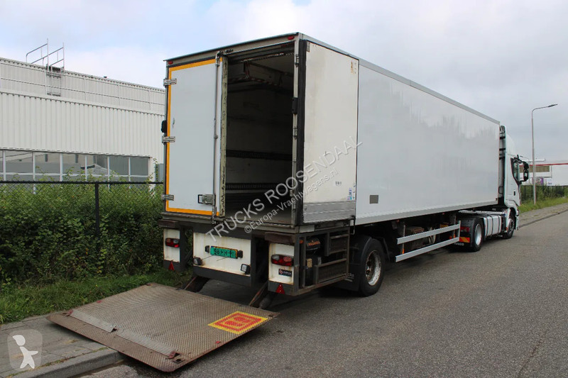 Semiremorca Tracon Uden + CARRIER VECTOR 1850...