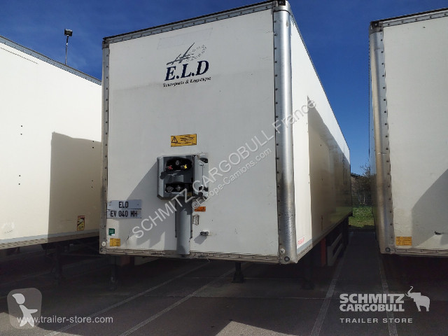 نصف مقطورة Fruehauf Semitrailer Dryfreight...