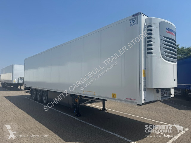 Semitrailer Schmitz Cargobull Tiefkühler...
