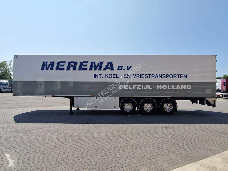Semi reboque  Thermoking SLXe 400 Frigo - Low...
