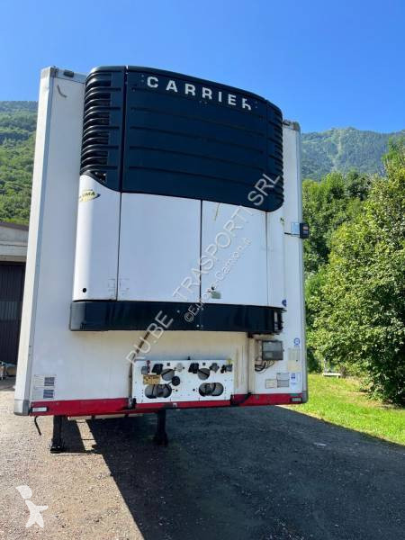 Semitrailer Krone