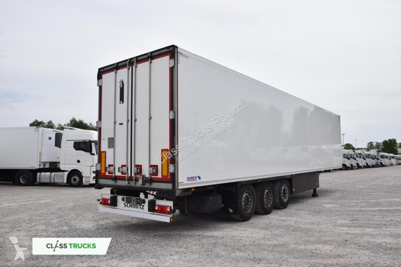 Návěs Schmitz Cargobull Double Deck FP 60...