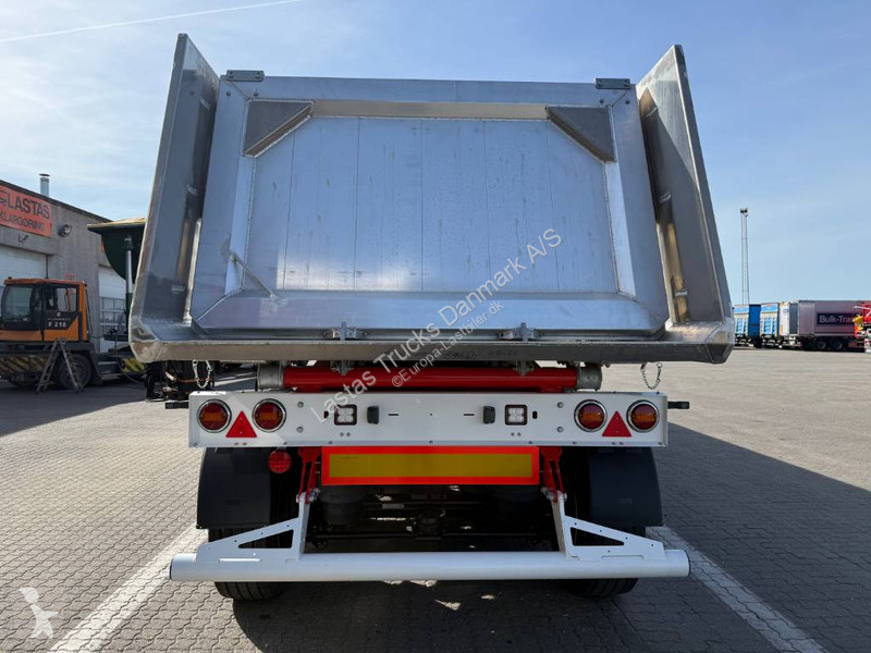 Semitrailer Kel-Berg 4-axle...