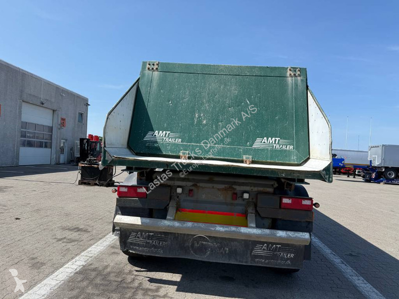 Semitrailer  Tipper/Kipper/Tiptrailer