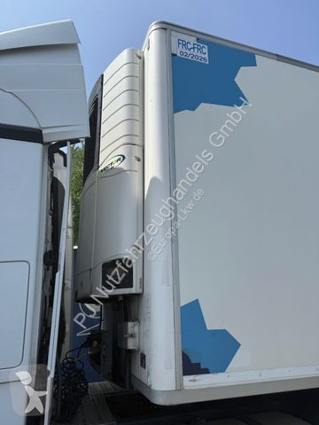 Semitrailer Chereau CSD3 Carrier Vector 1950 MT