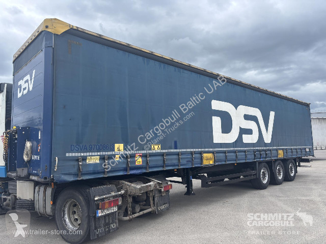 Semitrailer Schmitz Cargobull Semitrailer...