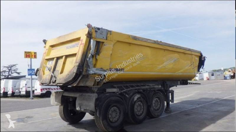 Semitrailer Schmitz Gotha
