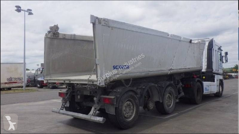 Semitrailer Schmitz Cargobull SGF S3