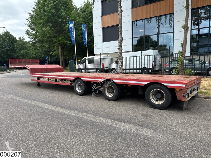 Semitrailer Nooteboom Lowbed 48.000 KG