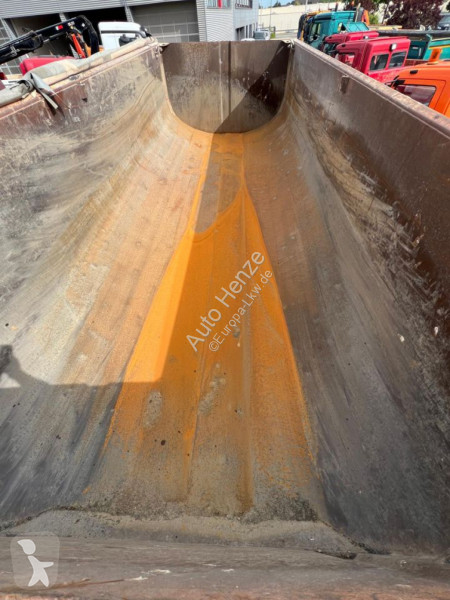 Semi reboque Carnehl Kippauflieger CHKS HH...