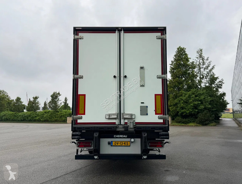 Semitrailer Chereau CSD3 247 CM WIDE 265 CM...
