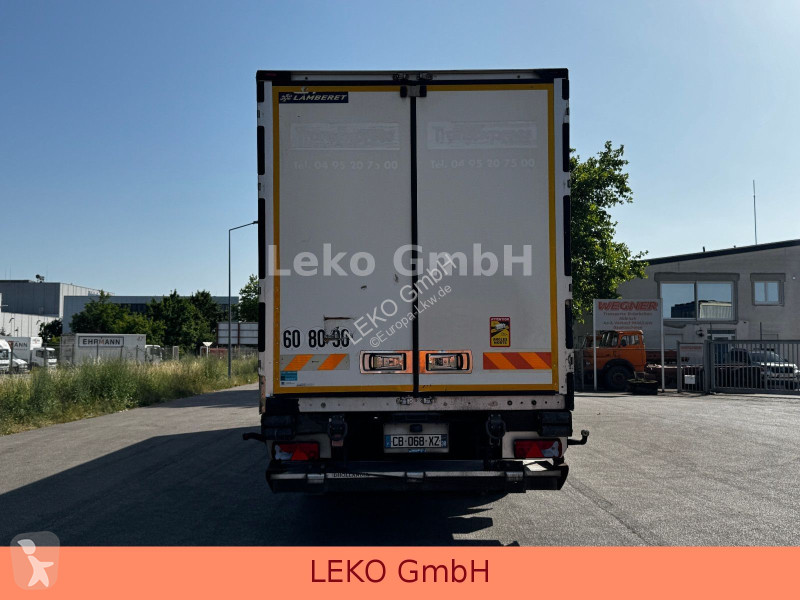 نصف مقطورة Lamberet Mit Carrier Vec 1850Mt