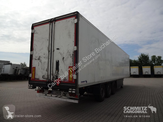 Semirimorchio Schmitz Cargobull Reefer Standard
