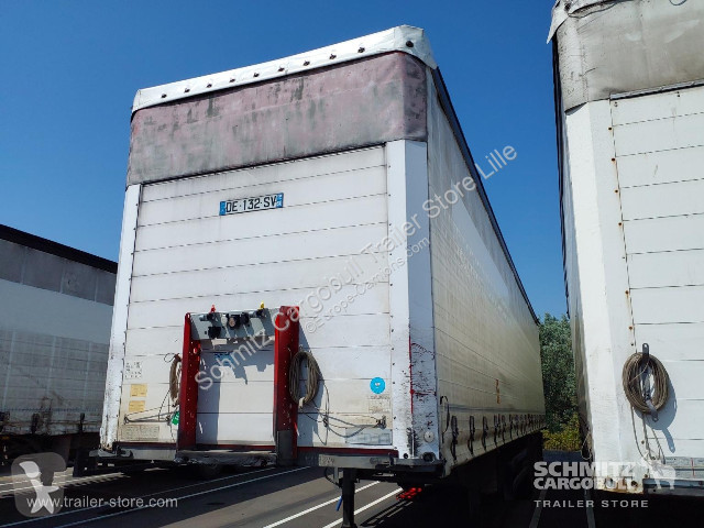 Sættevogn Schmitz Cargobull Semitrailer...