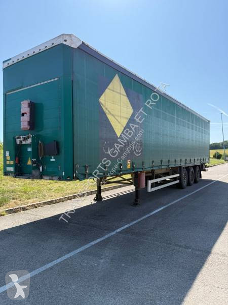 Semi remorque Schmitz Cargobull