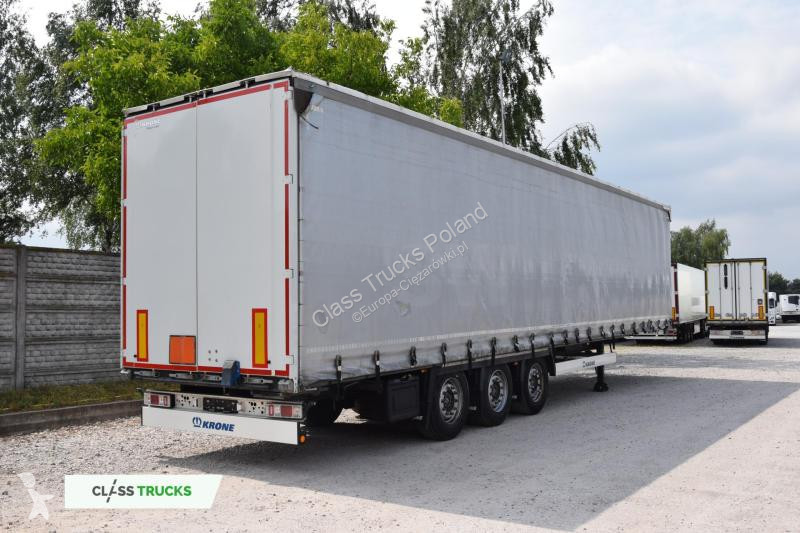Semiremorca Krone SDP  Varios