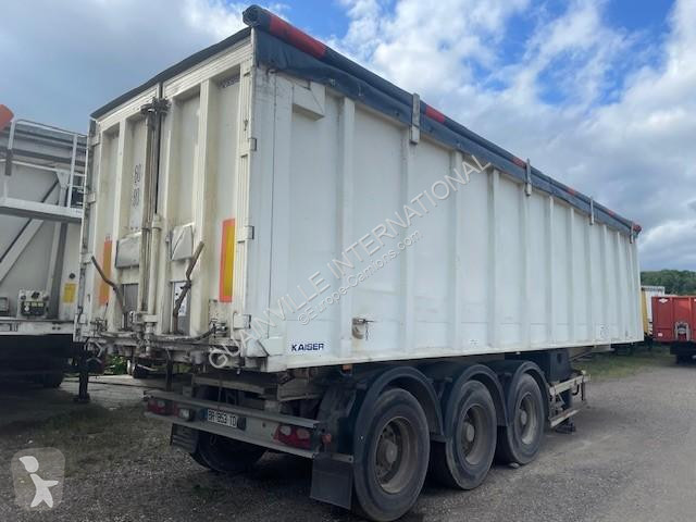 Semitrailer Kaiser