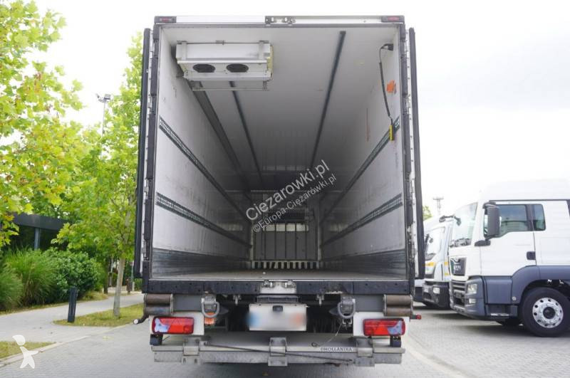 Semitrailer Lamberet refrigerator semi-trailer...