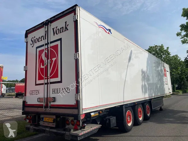 Oplegger Schmitz Cargobull Frigo Thermoking SLX...