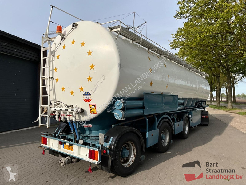 Semiremorca Welgro 97WSL43-32 3 assen...