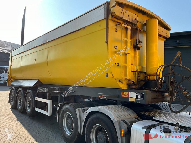 Semiremorca ATM OKA 17/27 Kiptrailer 3 Assen as...